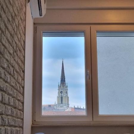 Grove II Apartment = Strict City Centre نوفي ساد المظهر الخارجي الصورة