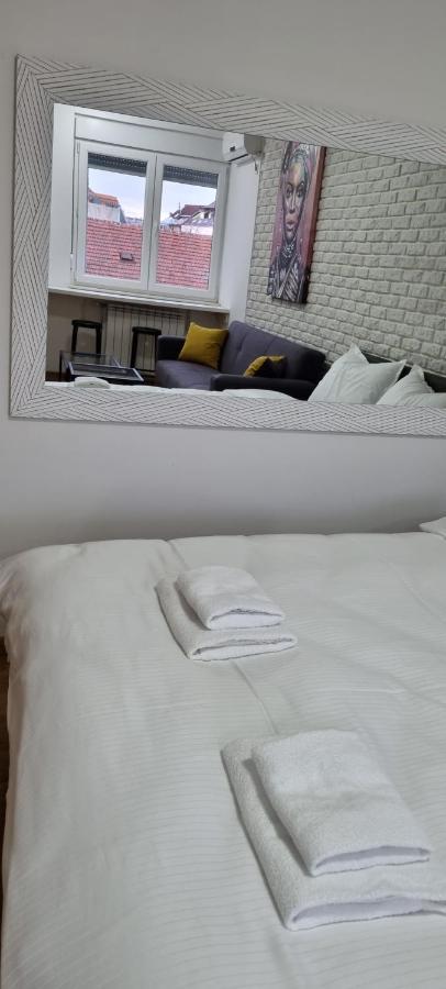 Grove II Apartment = Strict City Centre نوفي ساد المظهر الخارجي الصورة