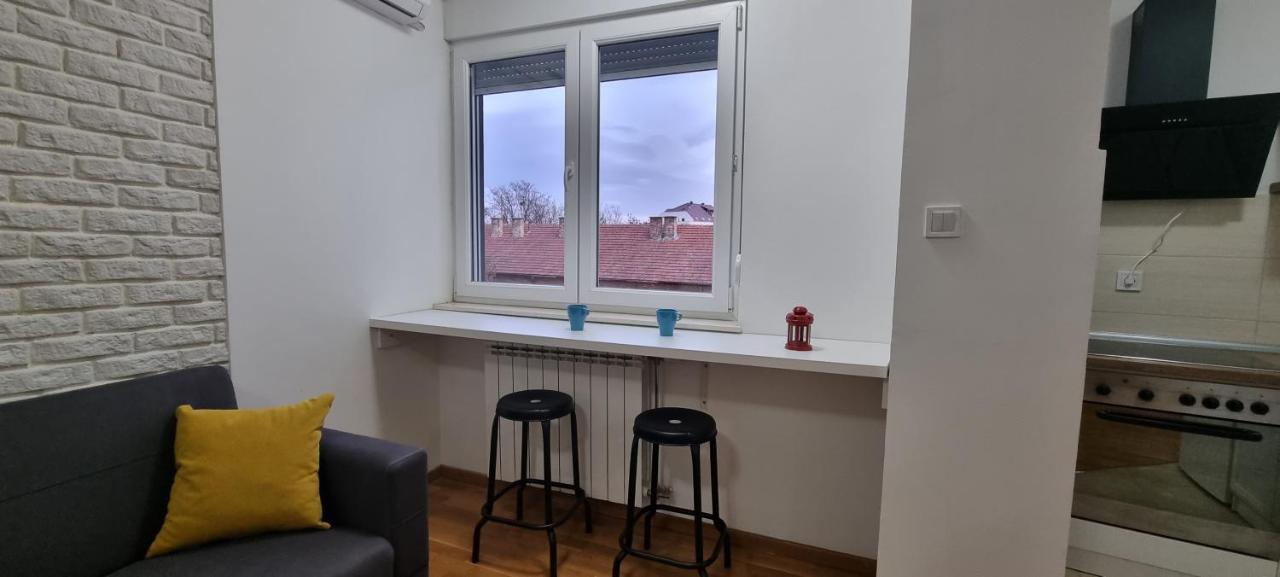 Grove II Apartment = Strict City Centre نوفي ساد المظهر الخارجي الصورة