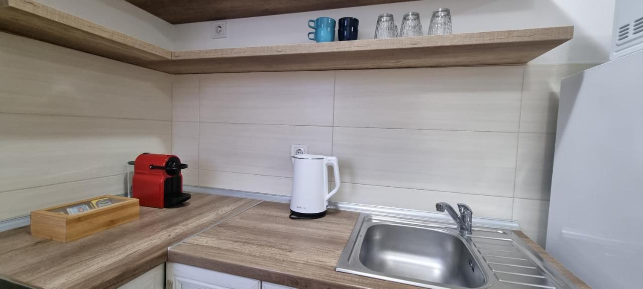 Grove II Apartment = Strict City Centre نوفي ساد المظهر الخارجي الصورة
